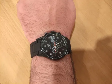 ساعت مچی عقربه ای مردانه کد 2180812