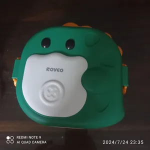 تجریه خرید ظرف غذای کودک روکو مدل 1016