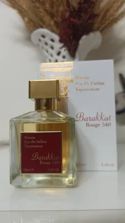 ادو پرفیوم فراگرنس ورد مدل Barakkat Rouge 540 حجم 100 میلی لیتر
