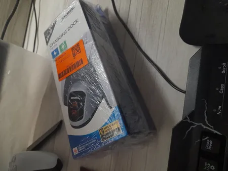 شارژر دسته بازی پلی استیشن 5 دابی مدل TP5-0515B