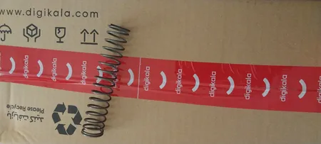 فنر سوتکش اگزوز مدل p2 مناسب برای پژو 405