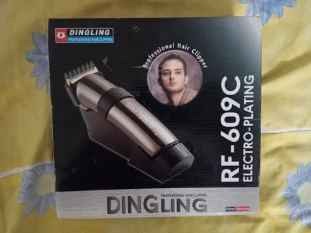 ماشین اصلاح سر و صورت دینگ لینگ مدل RF-609