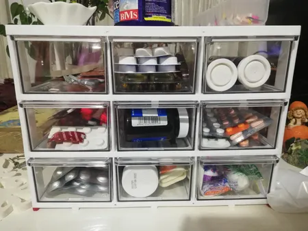 جعبه ابزار مدل C03