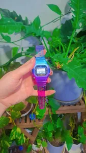 تجریه خرید ساعت مچی دیجیتال اسکمی مدل 1622 BU-RD