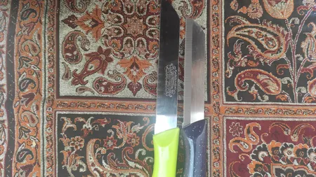 چاقو آشپزخانه فاردینوکس مدل Berlini 01