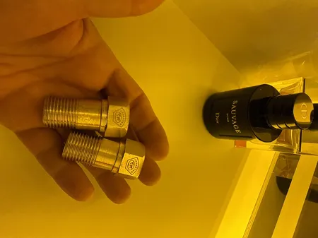 اتصال روپیچ توپیچ جهانیار مدل 633