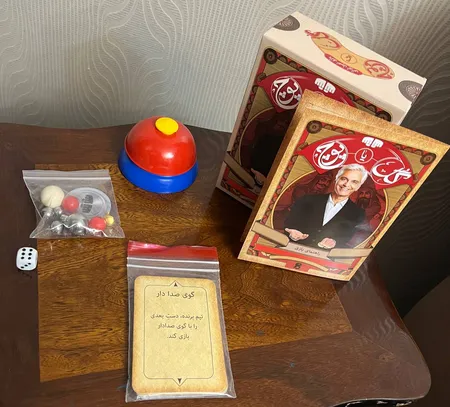 بازی فکری مدل گل یا پوچ