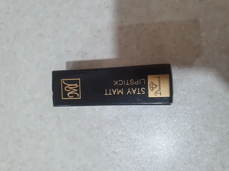 رژ لب جامد مای سری Black Diamond مدل Stay Matt شماره 25