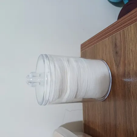 استند پد و پنبه آرایشی کد 510