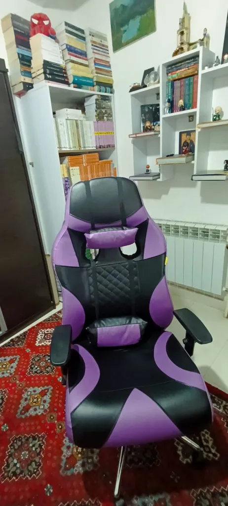 صندلی گیمینگ کادی نو مدل کاد پلاس