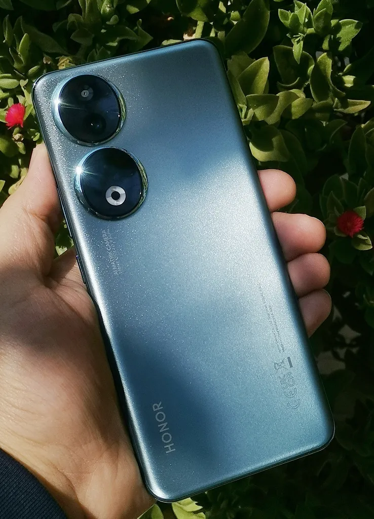 گوشی موبایل آنر مدل 90 دو سیم کارت ظرفیت 256 گیگابایت و رم 8 گیگابایت