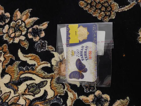 طلا گرمی 18 عیار پارسیان تهران مدل پارسیان