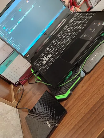 درایو DVD اکسترنال ایسوس مدل SDRW-08D2S-U Lite