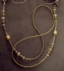 تجریه خرید بند عینک زنانه لاچو کد TA-L