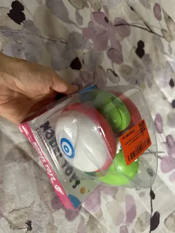 اسباب بازی زینتی طرح حلزون مدل Lovely Snail