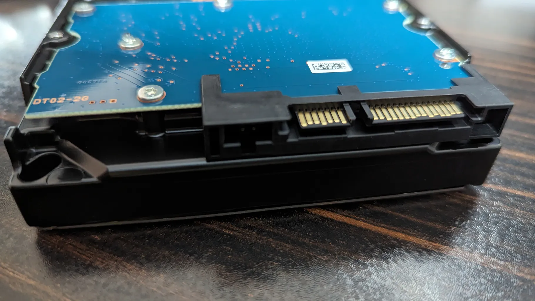 هارددیسک اینترنال توشیبا مدل S300 surveillance ظرفیت 6 ترابایت