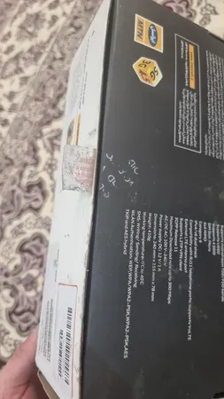 مودم 4G/TD-LTE ایرانسل مدل TF-i60 H1