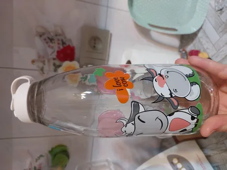 بطری زیباسازان مدل Pazen 0009