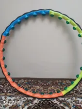 تجریه خرید حلقه تناسب اندام اورانوس مدل ‌PVCBumps01