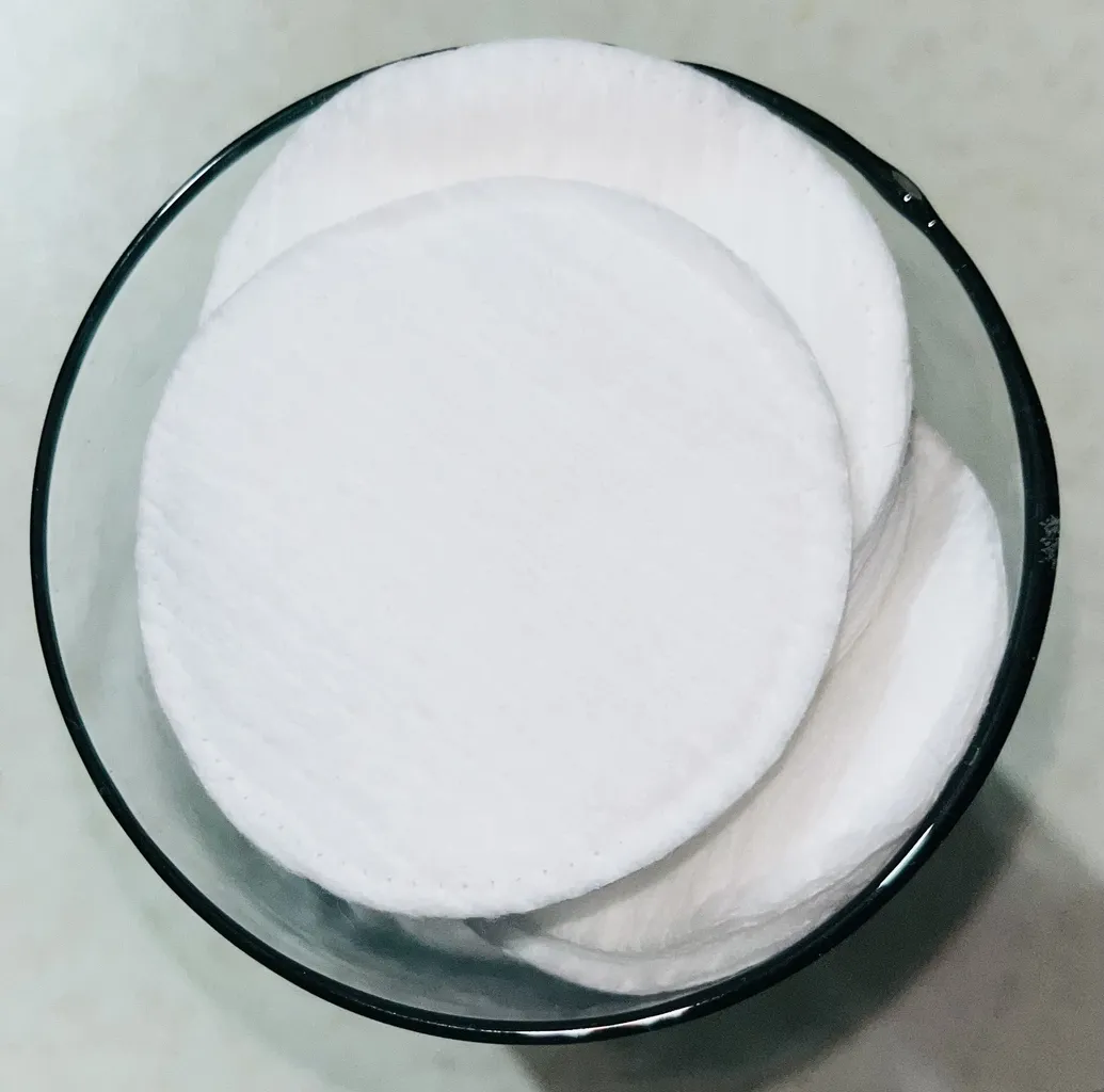 پد پاک کننده آرایش صورت بانیو مدل ece بسته 70 عددی