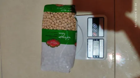 ترازوی آشپزخانه مدل Electronic کد G1