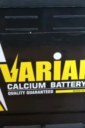 باتری اتمی خودرو صبا باتری مدل 74 آمپر واریان