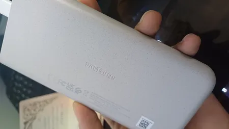 پاوربانک 25 وات سامسونگ مدل EB-P3400 ظرفیت 10000 میلی آمپر ساعت