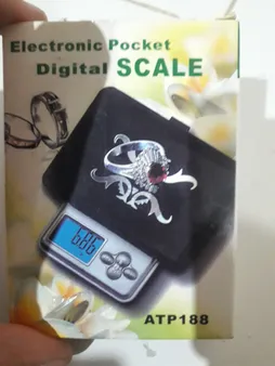 ترازو دیجیتال مدل atp188-200