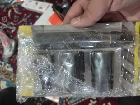 نازل کارواش مدل GAOYASHUIQIANG مجموعه 4 عددی