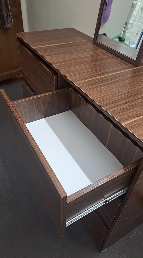 دراور مدل DR204