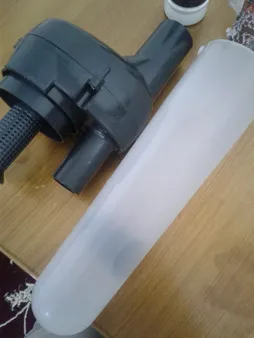 فیلتر دوار جاروبرقی مدل آرمان مناسب برای انواع جاروبرقی