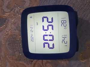 تجریه خرید ساعت رومیزی کینگ پینگ مدل Bluetooth Alarm CGD1