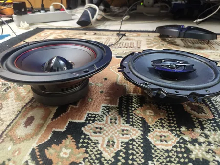 میدرنج خودرو پاناتک مدل PM-653P بسته دو عددی