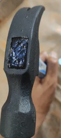 چکش لیون مدل F156 وزن 500 گرم