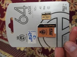 تجریه خرید کارت حافظه Micro SD XC کوئین تک مدل A2-V30-633X کلاس 10 استاندارد UHS-l U3 سرعت 95MBps ظرفیت 64 گیگابایت به همراه آداپتور SD