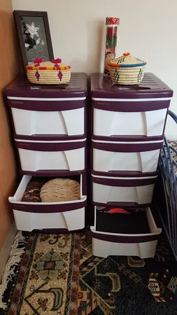 ارگانایزر ممتاز پلاستیک مدل X4