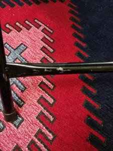 تجریه خرید ست میز تحریر و صندلی میزیمو مدل بچه رئیس کد 1147