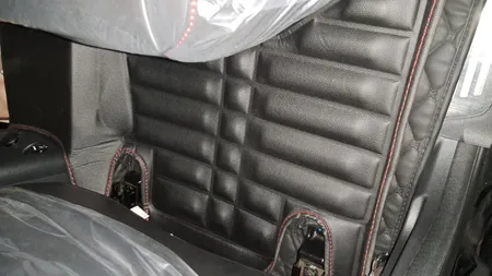 کفپوش پنج بعدی خودرو مدل LS مناسب برای کلوت