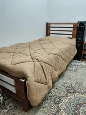 تجریه خرید لحاف لایت میکرو راشا یک نفره سایز 215×155سانتی متر