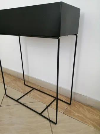 استند گلدان مدل پلنت باکس