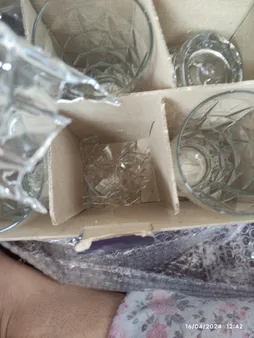 سرویس پارچ و لیوان 7 پارچه مدل  آکوامارین