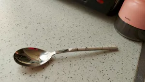 تجریه خرید سرویس قاشق و چنگال 33 پارچه جی فی نی مدل W-MARBLE