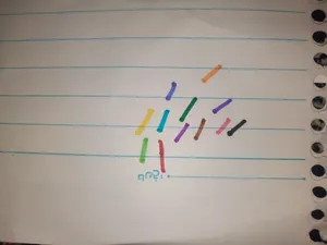 تجریه خرید ماژیک رنگ آمیزی پیکاسو مدل کالی کیدز بسته 12 عددی