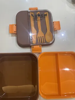 ظرف غذا آنیکسا مدل لیدیا