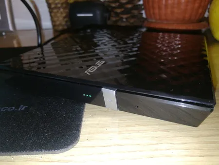 درایو DVD اکسترنال ایسوس مدل SDRW-08D2S-U Lite