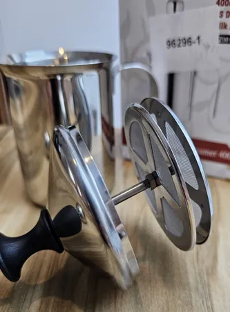 کف شیر ساز مدل p400