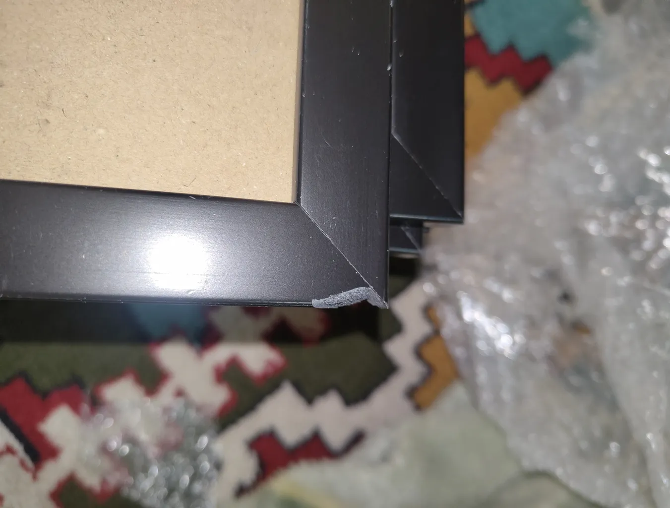 قاب عکس دیواری مدل 215 کد 1318 مجموعه 12 عددی