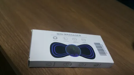 ماساژور ریلکس اند تون مدل Spin