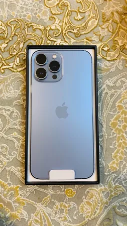 گوشی موبایل اپل مدل iPhone 13 Pro Max ZAA دو سیم‌ کارت ظرفیت 256 گیگابایت و رم 6 گیگابایت - نات اکتیو