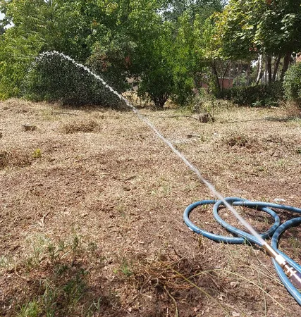 سری آبپاش مدل تمام برنجی